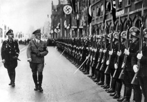 Hitler's Decree Has SS Troops Play Role in Both Foreign and Domestic ...