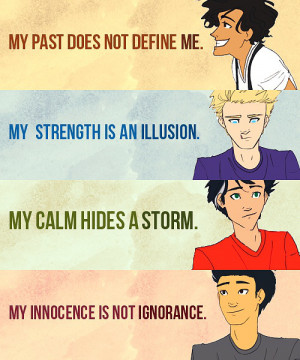 Percy Jackson- Quote Time Friday!!!