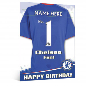Happy Birthday Chelsea...