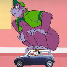 Woodinville all fools day parade - Event Date: March/27/10