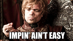 Create a 'Game of Thrones' Meme to Win an Epic Prize