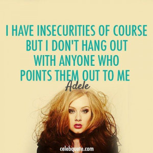 Adele, capitalized on her break up, what a woman she is!!!! Love her!