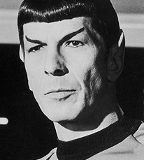 Spock Meditation