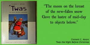 Twas the Night quotes