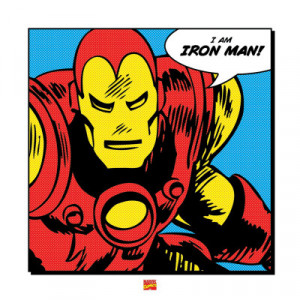 Am Iron Man Láminas en AllPosters.es