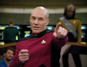 Jean-Luc Picard Jean-Luc Picard