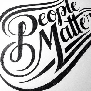 peoplematter #sevenly