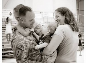 Photo Credit: Soldier’s Wife, Crazy Life