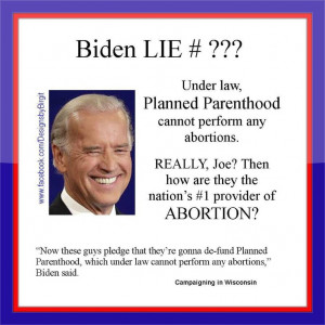 moronic Joe Biden quote