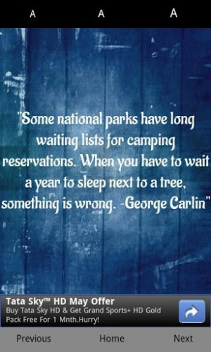 Some National Parks Have Long Waiting Lists For Camping Reservations ...