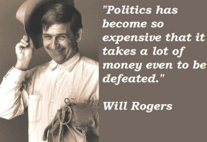 Will rogers quotes 4