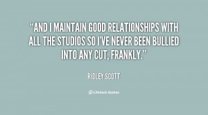 Good Relationship Quotes