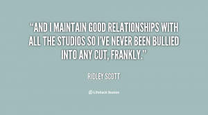 Good Relationship Quotes