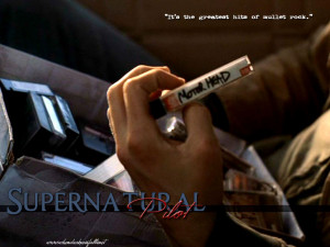 Supernatural Season One Pilot