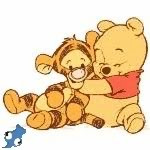 Pooh Bear and Tigger Image
