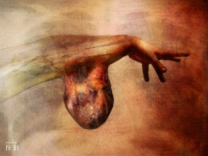 heart on your sleeve