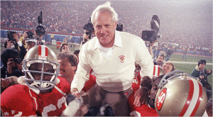 ... And… Quotes of the Day – Saturday, October 22, 2011 – Bill Walsh