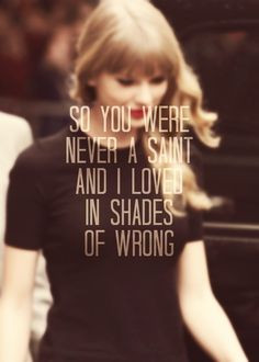 Kind Of Dramatic But So True! 10 Taylor Swift Quotes Every Girl ...