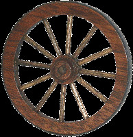 Wagon Wheel Dia.