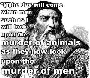 Leonardo-da-Vinci-vegetarian