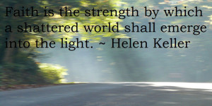 Helen Keller: A Rich Legacy of Wise Words