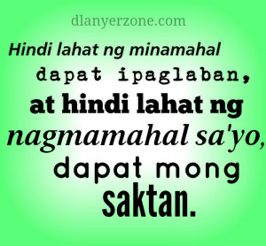 Sweet Love Quotes For Her Tagalog