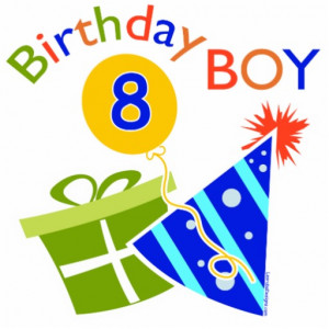 baby boy 8th birthday boy flags 8th we love you sweet boy happy 8th ...