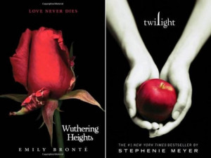 Wuthering heights love quotes twilight