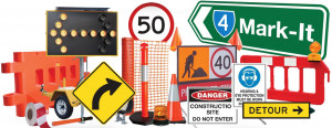 Traffic Safety Signs