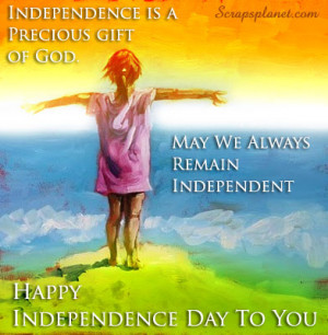 ... (16) Gallery Images For Independence Day Quotes And Sayings