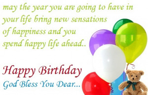 Birthday is one of the most important and special occasion for ...