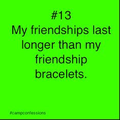 ... quotes bracelet camp counselor camp friend camp confess summer camp