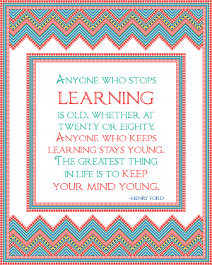 Cute Recycling Quotes Printable learning quote