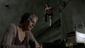 Melissa McBride Quotes and Sound Clips