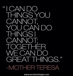 Interdependence quotes