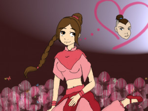 Lee And Sokka Sethrity