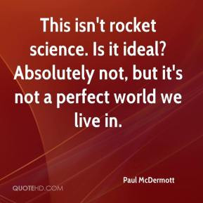 Rocket Science Quotes