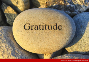 Gratitude Thank You Quote