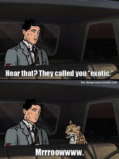 babou i love archer more true texts favorite tv funny things archer ...