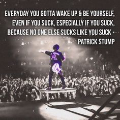 patrick stump quotes more bands patrick stump quotes pete wentz quotes ...