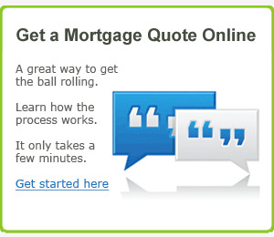 mortgage quotes online