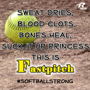 Softball Quotes Gallery