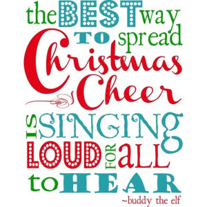 ... Results For Buddy The Elf Quotes The Best Way To Sprea wallpaper