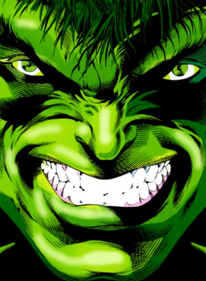 Incredible Hulk Dale