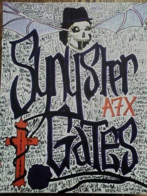 More Like Avenged Sevenfold...