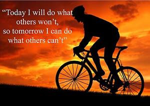 CYCLING-INSPIRATIONAL-MOTIVATIONAL-POSTER-PRINT-PICTURE-D