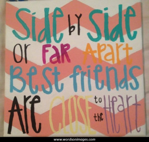 inspirational quotes about best friends