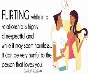 Top 25 Flirting Quotes