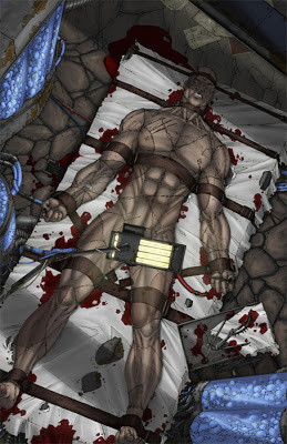 Free Books! Helping out an author, Dean Koontz's Frankenstein comic ...