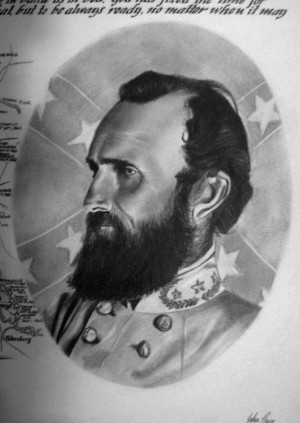 General Stonewall Jackson
